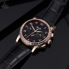 Patek-Philippe-Grand-Complications-154-03 ساعت پتک فیلیپ بند چرمی