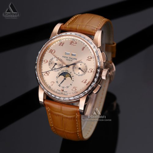 ساعت مردانه پتک فیلیپ Patek Philippe Grand Complications-156