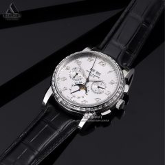 Patek-Philippe-Grand-Complications-159-03 ساعت مردانه پتک فیلیپ بند چرمی