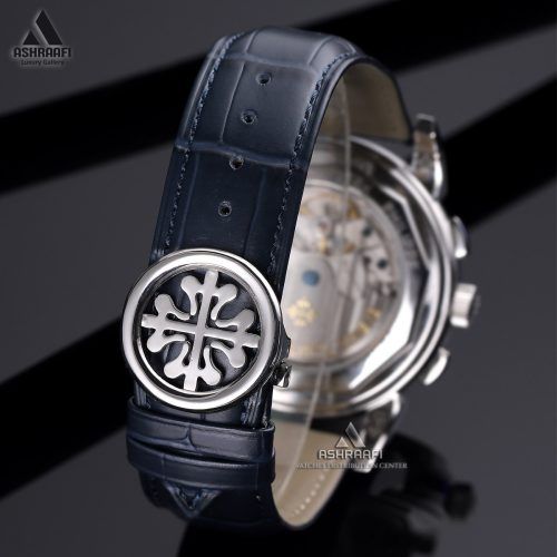 بند چرمی ساعت پتک فیلیپ