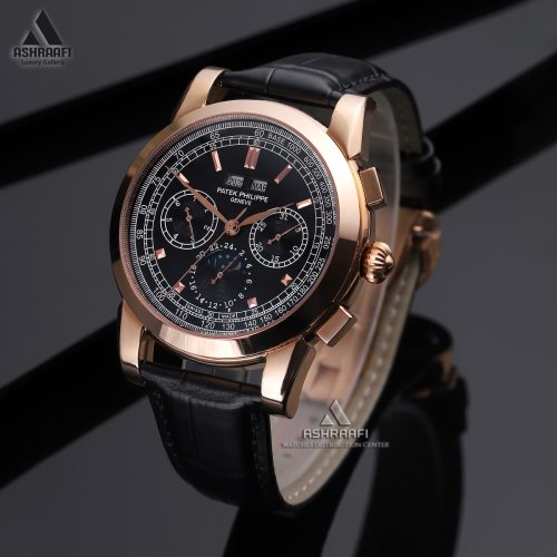 ساعت مردانه پتک فیلیپ Patek Philippe Grand Complications KRG52