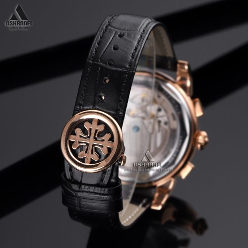 بند چرمی ساعت پتک فیلیپ