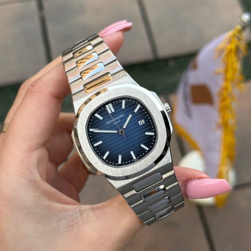 Patek Philippe Nautilus TSB