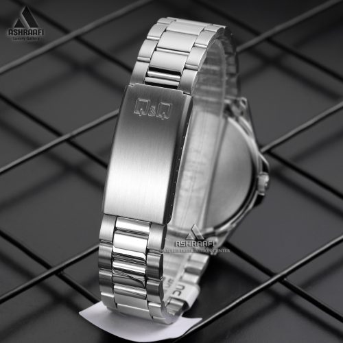بند و قفل ساعت کیو اند کیو Q&Q A480J204Y