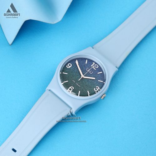 خرید ساعت اصل کیو اند کیو Q&Q V27A-015VY