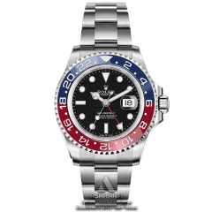ساعت مردانه ROLEX Gmt-Master II-Pepsi2