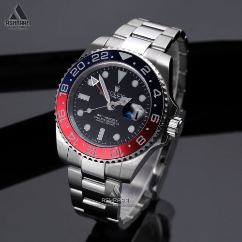ساعت مردانه رولکس ROLEX Gmt-Master II-Pepsi2