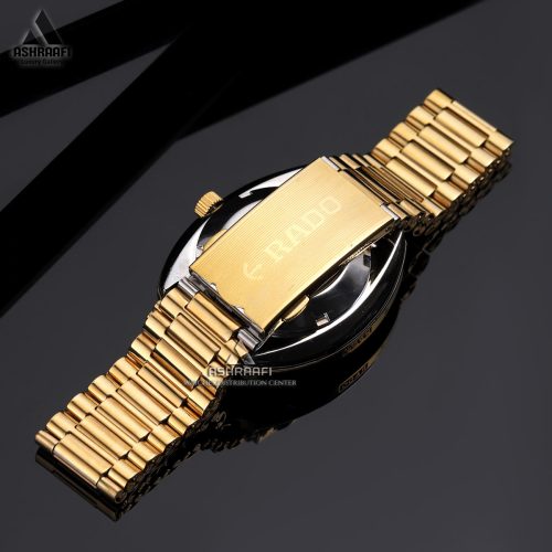 ساعت رادو طلایی Rado Diastar O33