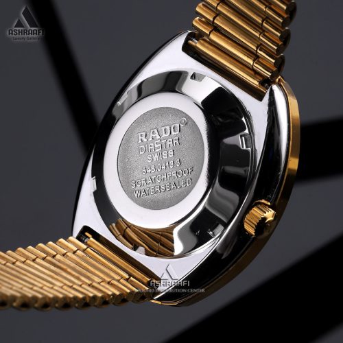 خرید ساعت مردانه رادو