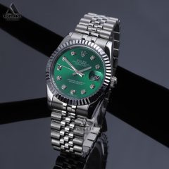 ساعت رولکس صفحه سبز Rolex Datejust 11