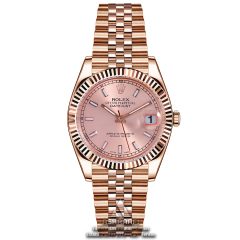 ساعت زنانه و مردانه Rolex Datejust-12