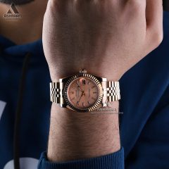Rolex Datejust-12-06 ساعت مردانه رولکس دیت جاست