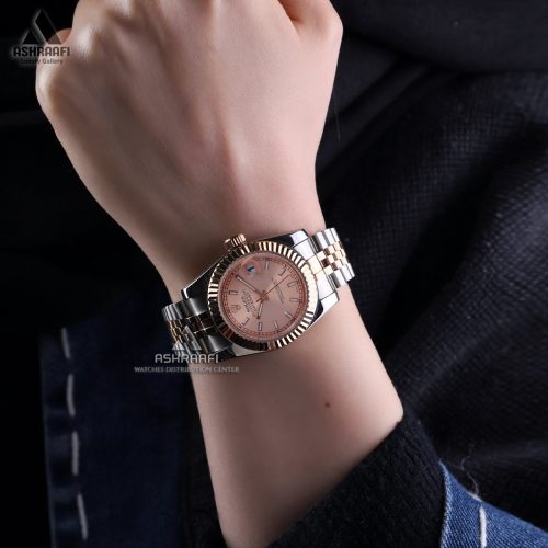 ساعت زنانه رولکس دیت جاست
