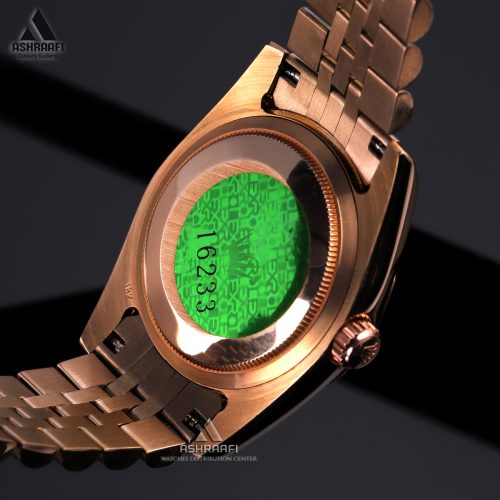 ساعت زنانه و مردانه Rolex Datejust