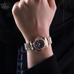 Rolex Datejust-14-07 ساعت زنانه رولکس Rolex Datejust-14