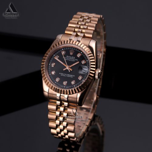 ساعت رولکس دیت جاست