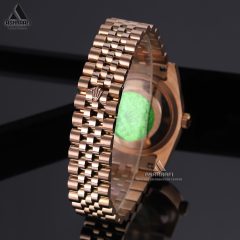 ساعت رولکس صفحه مشکی Rolex Datejust-15