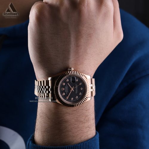 ساعت مچی رولکس دیت جاست