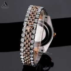 Rolex-Datejust-Full-Diamond-FC10-03 قیمت ساعت مردانه رولکس