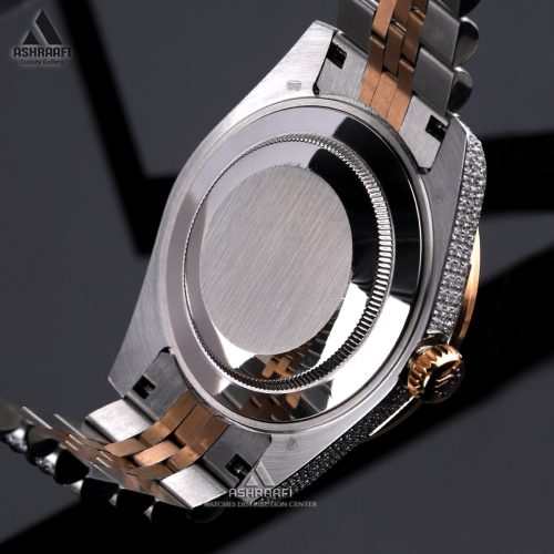 Rolex Datejust Full Diamond