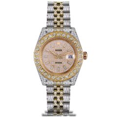ساعت مچی رولکس Rolex Datejust Full Diamond-SG2