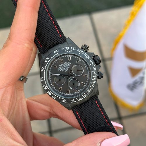 Rolex Daytona Carbon DIW-KG7