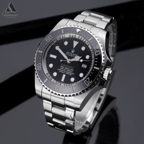 ساعت مردانه رولکس Rolex Deepsea KG2