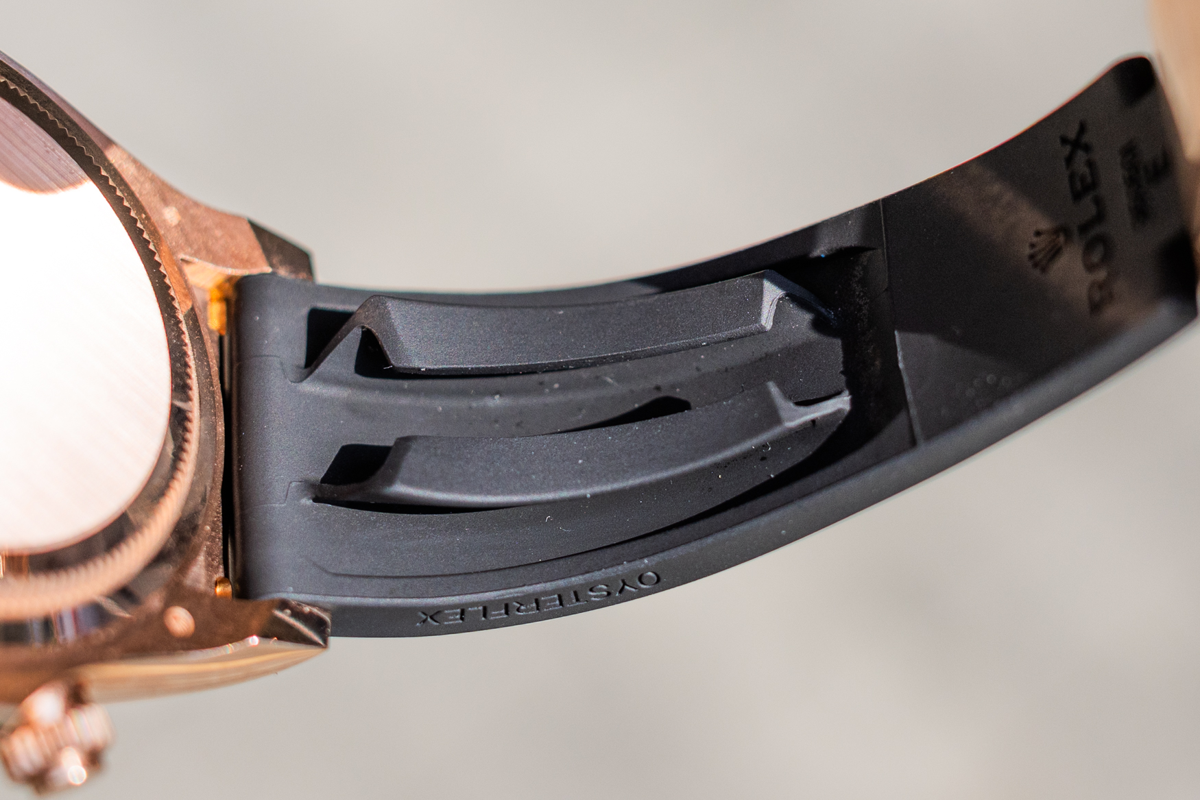 جزئیات بند اویسترفلکس رولکس