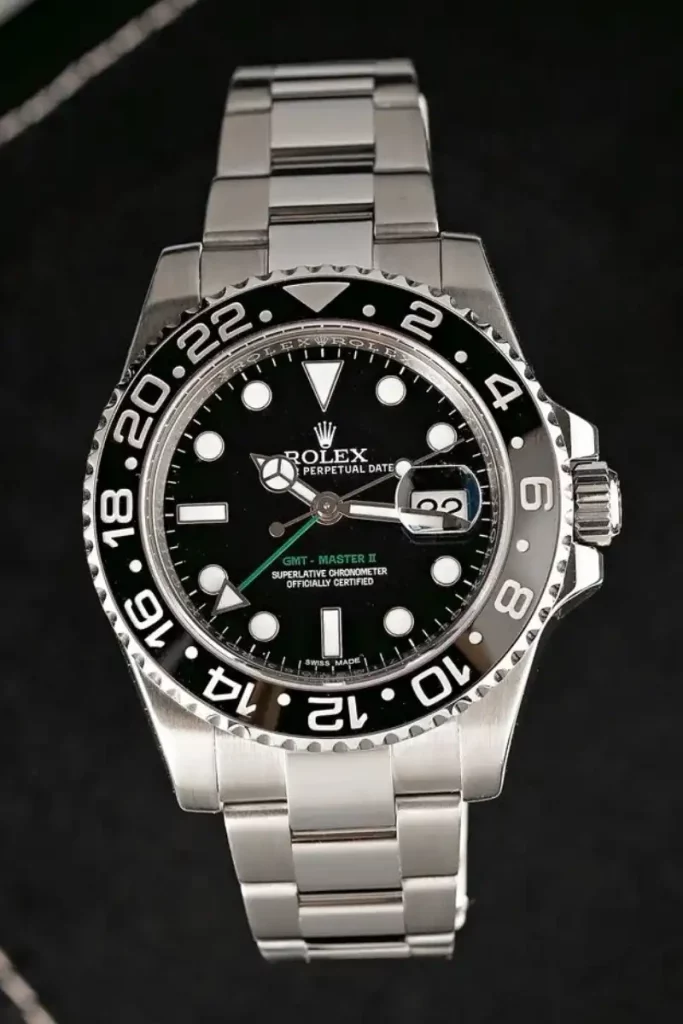 رولکس جی‌ام‌تی مستر ۲ رفرنس ۱۱۶۷۱۰