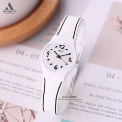 Swatch-LW162-02 ساعت سواچ سفید Swatch LW162