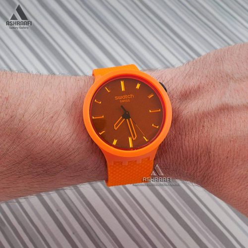 ساعت مچی سواچ Swatch SB05O102