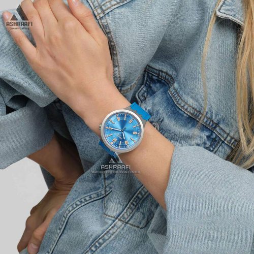 خرید ساعت زنانه سواچ Swatch SB07S115