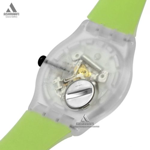 ساعت سواچ موتور باز Swatch SO29K106