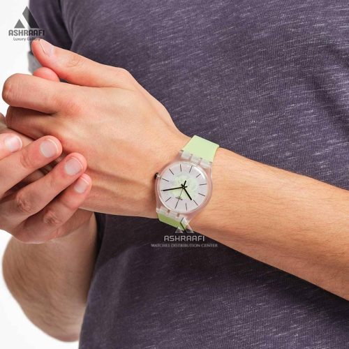 ساعت مچی سواچ Swatch SO29K106