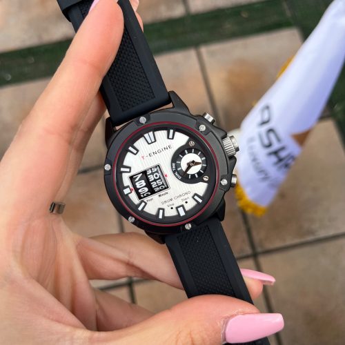 T-Engine Drum Chrono 3953