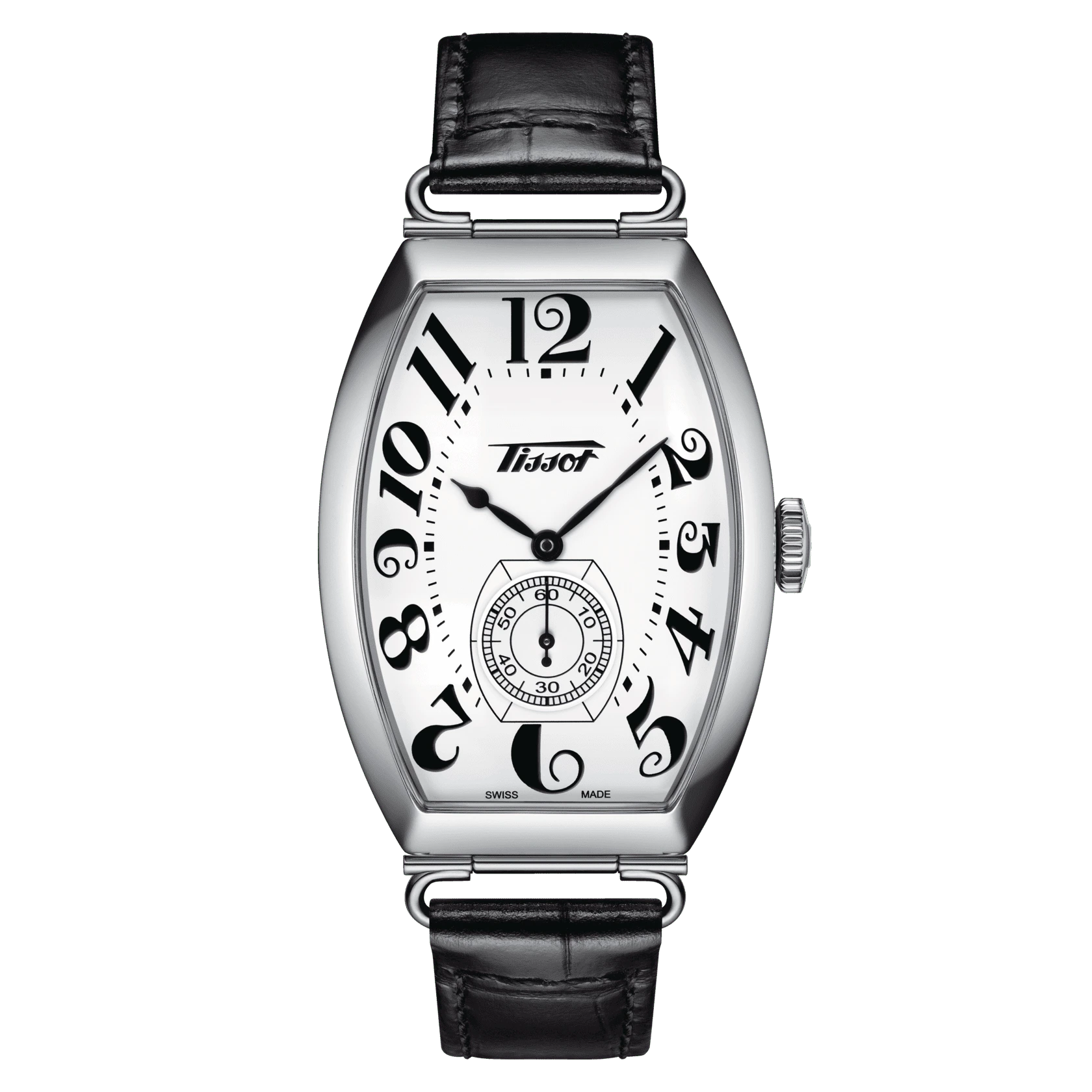 ساعت تیسوت Heritage Porto Mechanical