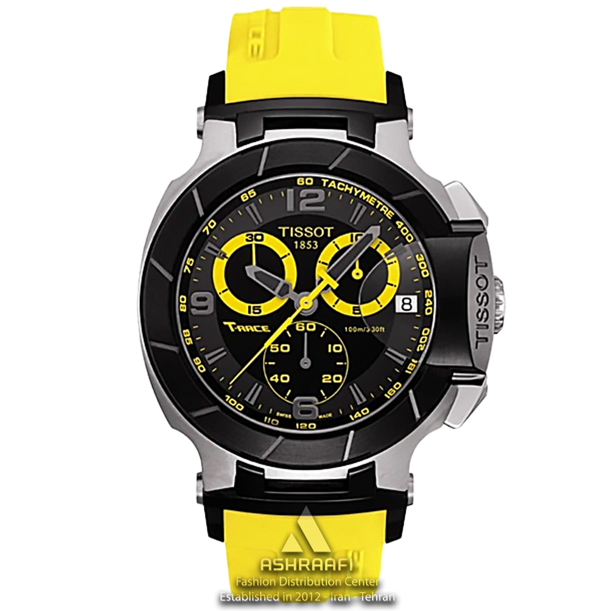 ساعت تیسوت اسپرت Tissot T-RACE Lady YK53