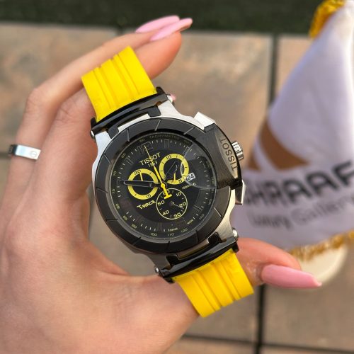 Tissot T-RACE Lady YK53