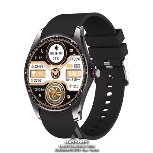 ساعت هوشمند صفحه گرد V36