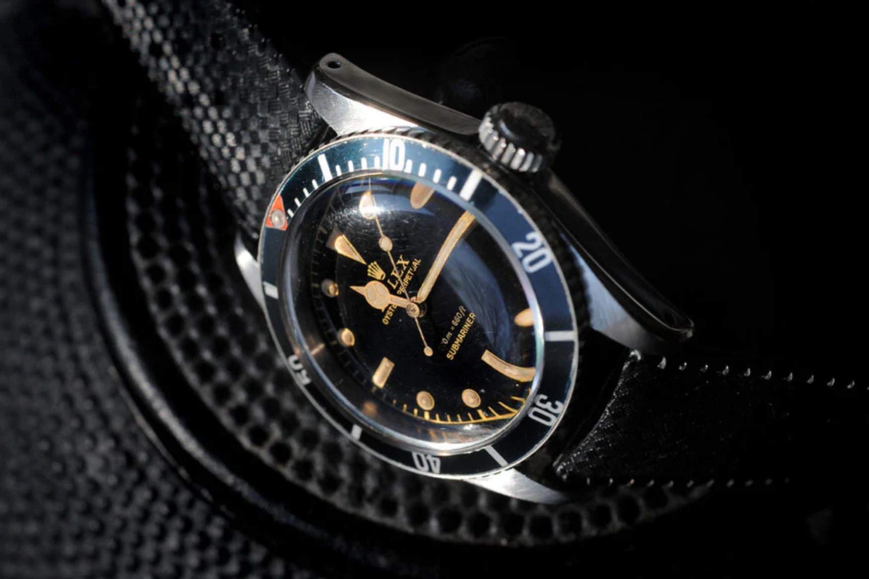 بند لاستیکی طرح قدیمی تروپیک