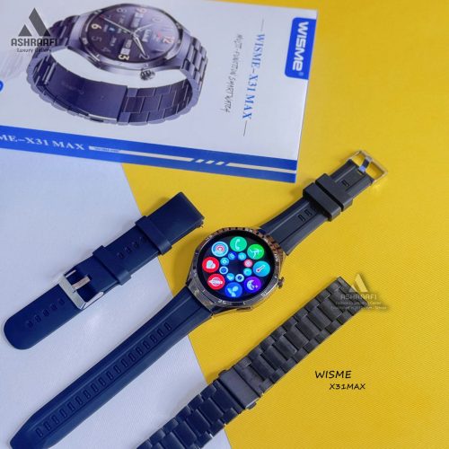 ساعت مچی هوشمند WISME X31 Max
