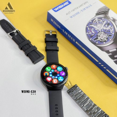 ساعت مچی هوشمند WISME X38 Max
