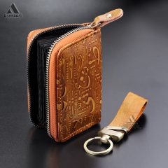 Wallet & Keychain Set-A01-03 Wallet & Keychain Set-A01
