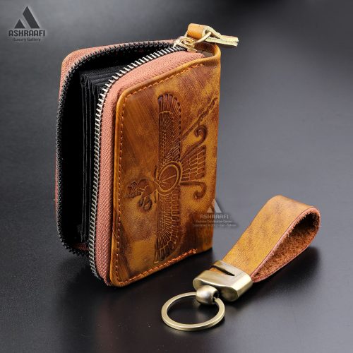 Wallet & Keychain Set-A02