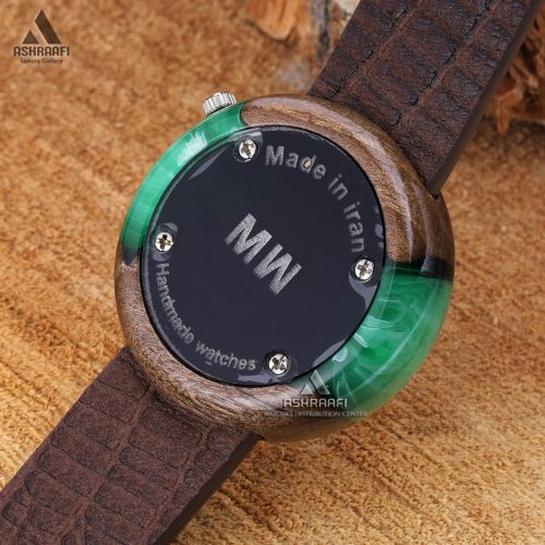 Wooden Watch