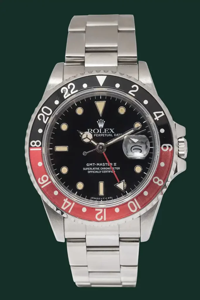 رولکس جی‌ام‌تی مستر ۲ رفرنس ۱۶۷۶۰