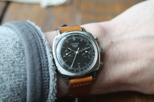 ساعت‌های افسانه‌ای هویر (Heuer): سفری به دنیای سرعت، دقت و اصالت