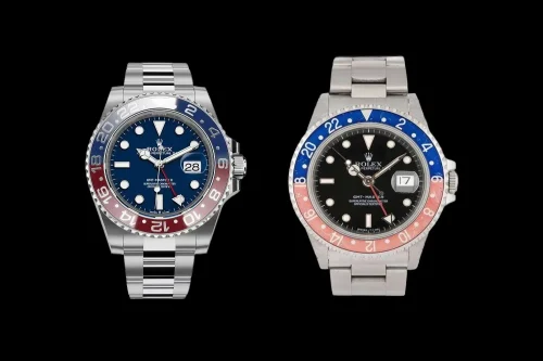 تاریخچه و بررسی رولکس GMT Master؛ راهنمای جامع تفاوت‌های سری اول و دوم