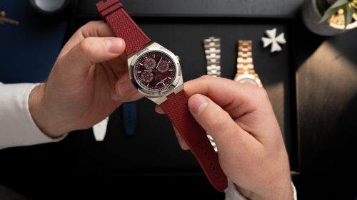 چرا بند لاستیکی (Rubber) می‌تواند بهترین انتخاب برای ساعت مچی شما باشد؟