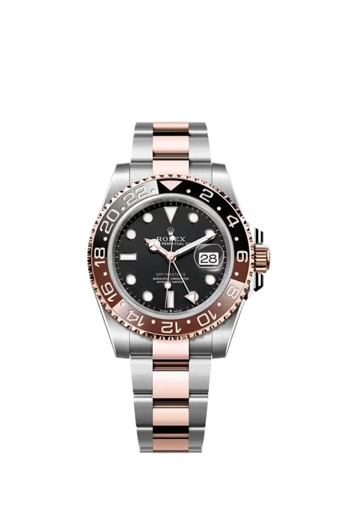 رولکس جی‌ام‌تی مستر ۲ روت بیر